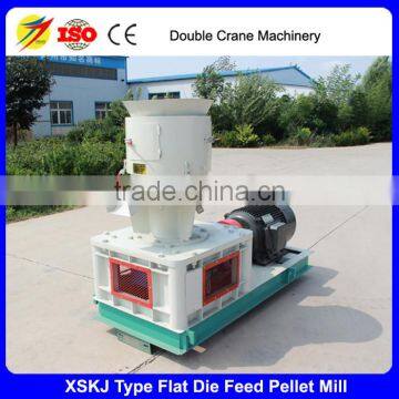 2014 small Chicken feed pellet machine for Kenya farm