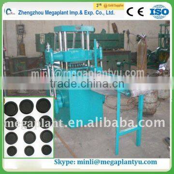 Coal processing machinery Shisha sawdust charcoal making machine