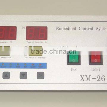 XM-26 intelligent hatch controller