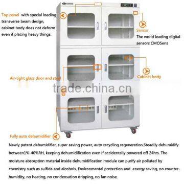 Humidity Control Wonderful Electronic Dry Cabinet photo-2