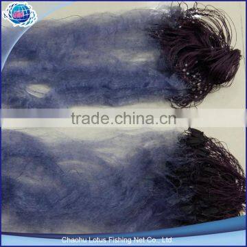 high quality gill nylon fishing net
