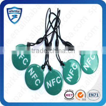 Epoxy waterproof passive nfc rfid tag