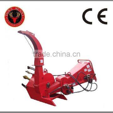 BX series pro wood chipper for garden tractor