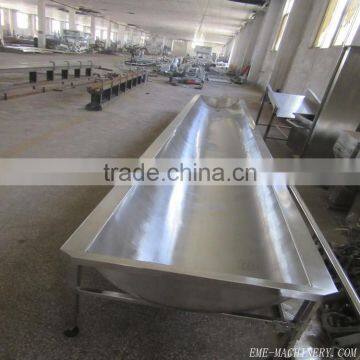 Best Price Sheep Slaughter Abattoir Equipment Blood Collection Tank For Goat Slaughterhouse Plant