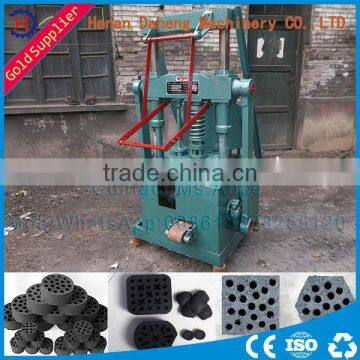 Factory Supply Honeycomb Coal Briquette Machine/coal Briquette Press Machine photo-2