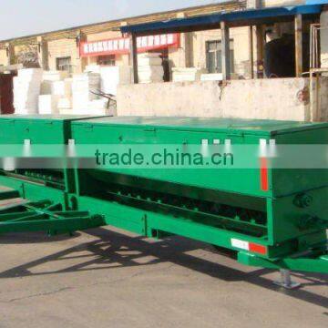 CHN-1200 fertilizer applicator, distibutor, spreader, Fertilzing machine