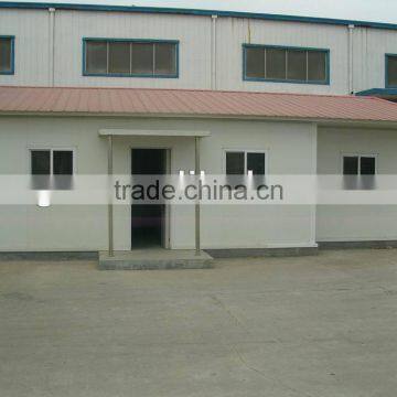 China Modern prefab model prefab luxury villa design