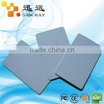 Long reading distance passive pvc rfid uhf tag