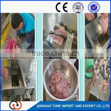 Industrial Fish Deboning Machine,fish Deboner,fish Meat Bone Separator photo-6