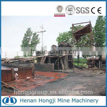 200T/D magnetite iron ore seperate production