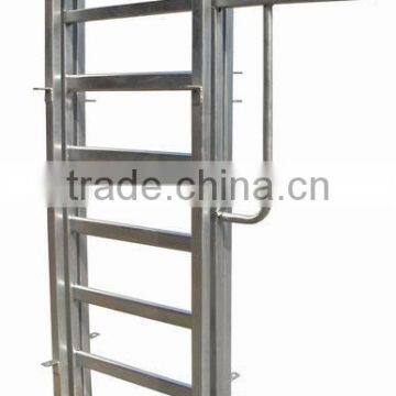 Sliding Gate - Galvanized