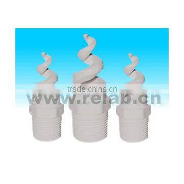 PTFE Washing Spiral Nozzle