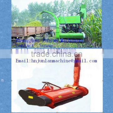 cow straw feed cutting machine