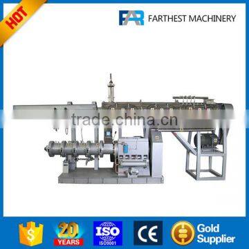 Sinking/Floating Fish Feed Pellet Extruding Equipment