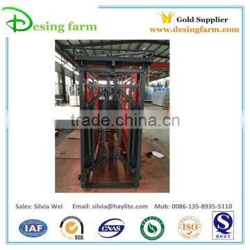 Livestock Equipment Cattle Squeeze Chute photo-3