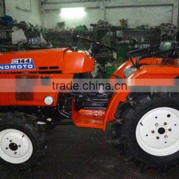 C144 HINOMOTO TRACTOR