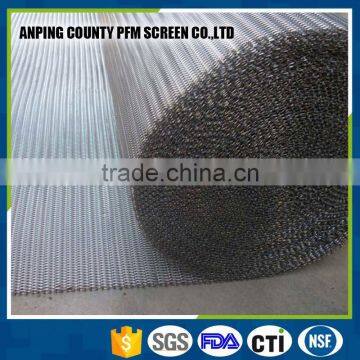 NST Certification Ss304 Mobile Stainless Steel Conveyor Belt Wire Mesh photo-5