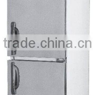 Economy upright freezers, 2- door, 500Lts