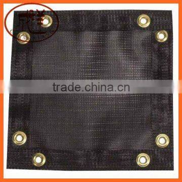 Tennis Court Fence Netting HDPE Plastic Windscreen