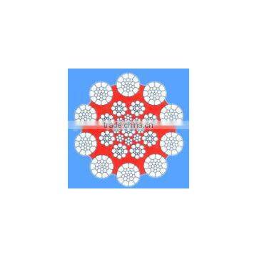 Round Stranded Wire Rope