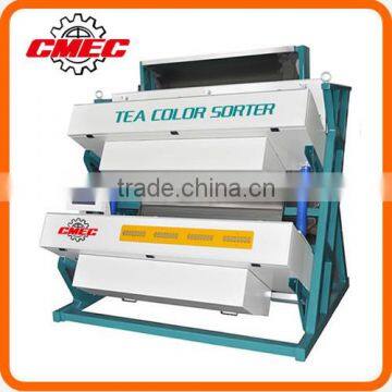 2048 Pixels CCD Black & Green Tea Color Sorter