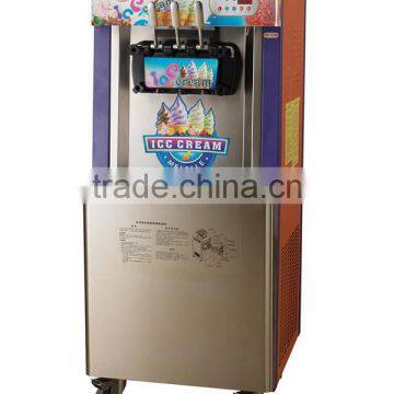 2014 newly hot sale cheap price commercial frozen yogurt making machine for sale made in china