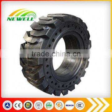 Natrual Rubber Forklift Solid Tire 10-16.5