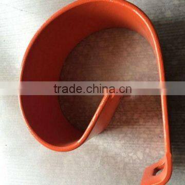 China Supplier Plate Style S Spring Handle Small Leaf Spring