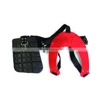 brush cutter shoulder luxury belt