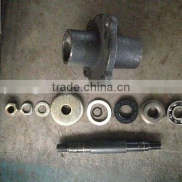 Diesel engine spare parts guide roller assmbly