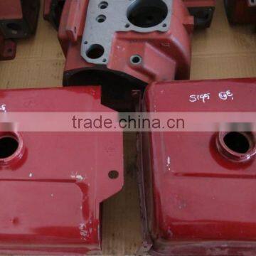 Agricultural Machinery Spare Parts Diesel Engine Fuel Tank for Tractors photo-4