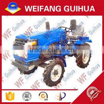 2015 hot selling new 12-15 hp mini tractor