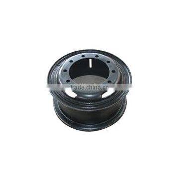 truck wheel rim