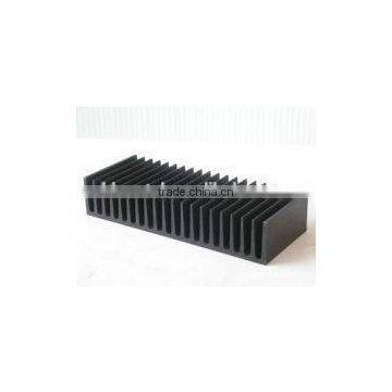 AL6000 series aluminum extrusion heat sink