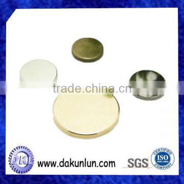 Factory Custom POP Rivet Button With Different Designs photo-3