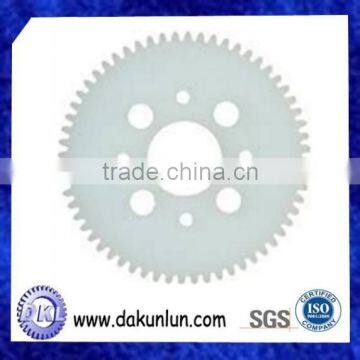 Precision Custom Plastic Nylon Transmission Gear photo-5