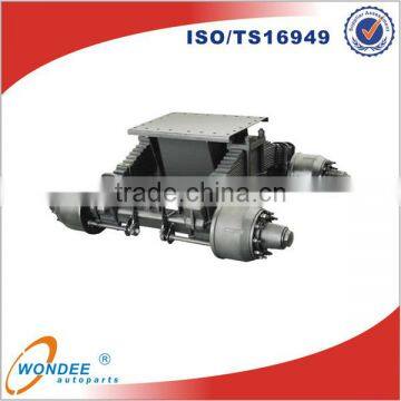 Truck Trailer 28T Bogie Suspension System