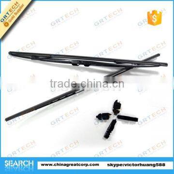 18''+18'' windscreen wiper blade for Pride