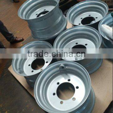 Tubeless 16.5x9.75 Steel Jiujiu Wheels photo-4