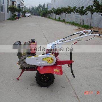 Gasoline Engine Mini Power Tiller 5.5kw photo-4