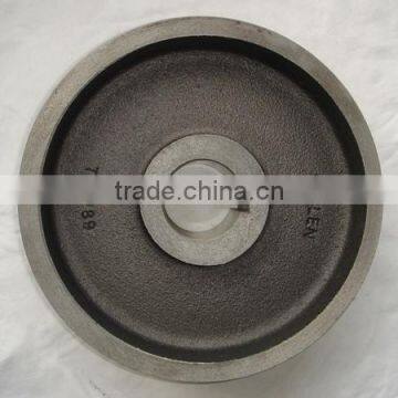 Online Selling Die Casting Cart Driving Wheels photo-3
