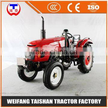 Factory Manufacturing 40hp Farm Agricultural Tractor photo-4