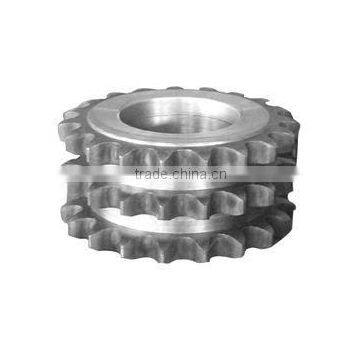Three Row Sprocket