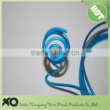 Anodized Aluminum Wire 0.08mm-2mm/anodized Aluminum Craft Wire photo-2