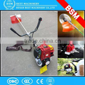 Nigeria Widely Used Backpack Lawn Mower/grass Mower for Sale photo-2