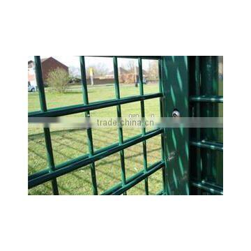 Galvanized Wire Fencing/Double Wire Fence photo-3