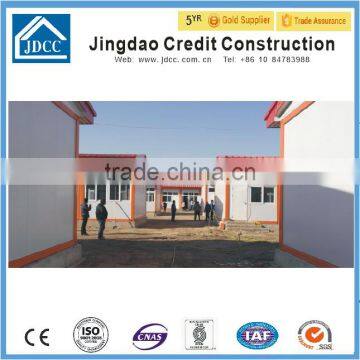 Q235/345 Prefabricated Steel Frame Workshop photo-3