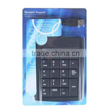 Hot Sale Numeric Keypad for Laptop