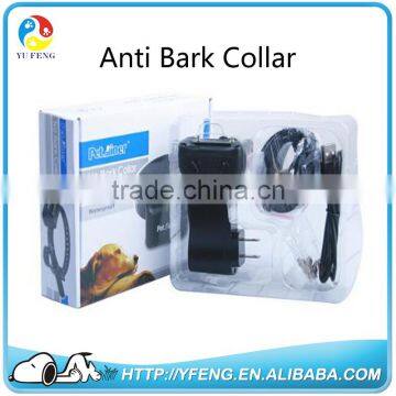 7 Level Shock Adjust Pet Dog Training Anti Bark Collar