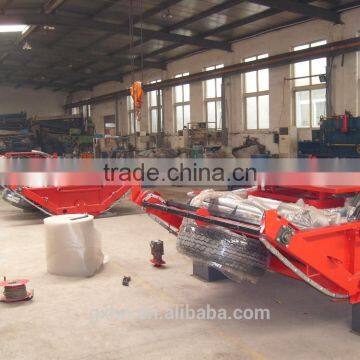 loading machine and bale feeder for Australia market